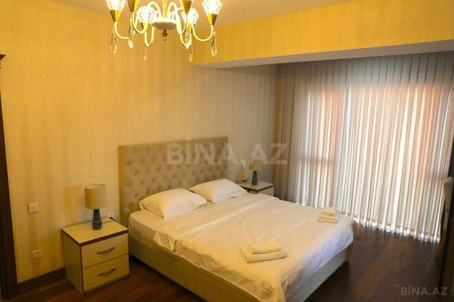 İcarəyə verilir 4 otaqlı yeni tikili 197 m², Şah İsmayıl Xətai m., photo 19 from 30