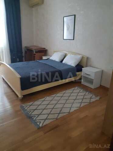 İcarəyə verilir 3 otaqlı yeni tikili 150 m², Nizami m., photo 3 from 29