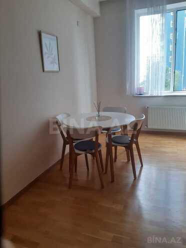 İcarəyə verilir 3 otaqlı yeni tikili 150 m², Nizami m., photo 1 from 29