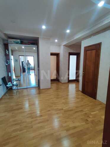 İcarəyə verilir 3 otaqlı yeni tikili 150 m², Nizami m., photo 16 from 29