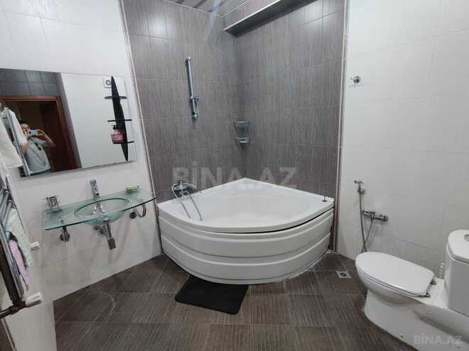İcarəyə verilir 3 otaqlı yeni tikili 150 m², Nizami m., photo 17 from 29