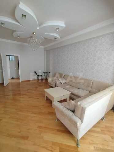 İcarəyə verilir 3 otaqlı yeni tikili 120 m², Xalqlar Dostluğu m., photo 3 from 19