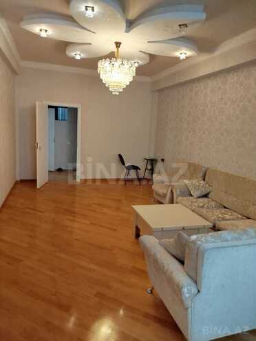 İcarəyə verilir 3 otaqlı yeni tikili 120 m², Xalqlar Dostluğu m., photo 4 from 19