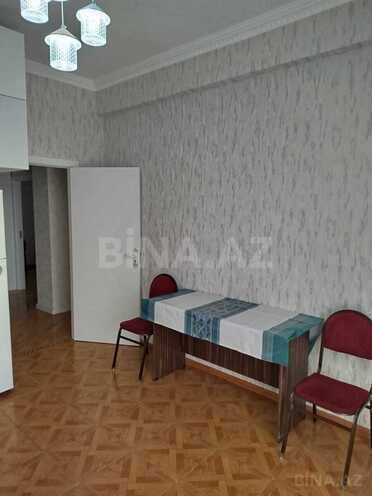 İcarəyə verilir 3 otaqlı yeni tikili 120 m², Xalqlar Dostluğu m., photo 13 from 19