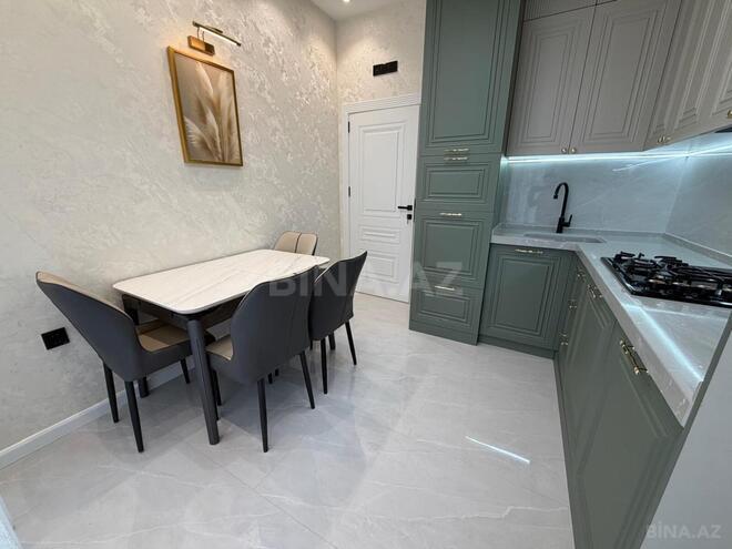 Satılır 3 otaqlı yeni tikili 91 m², Həzi Aslanov m., photo 11 from 18