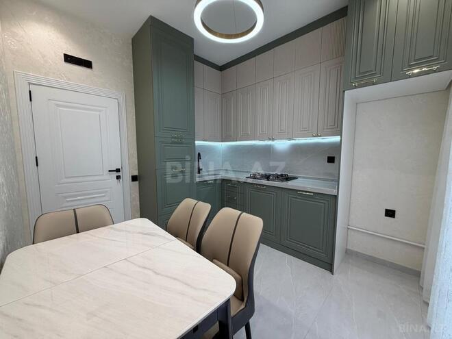 Satılır 3 otaqlı yeni tikili 91 m², Həzi Aslanov m., photo 12 from 18