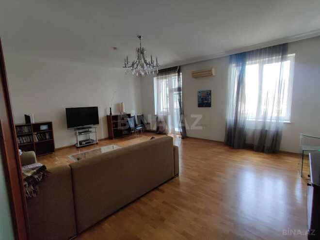 İcarəyə verilir 3 otaqlı yeni tikili 150 m², Nizami m., photo 9 from 29