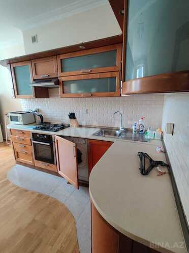 İcarəyə verilir 3 otaqlı yeni tikili 150 m², Nizami m., photo 19 from 29