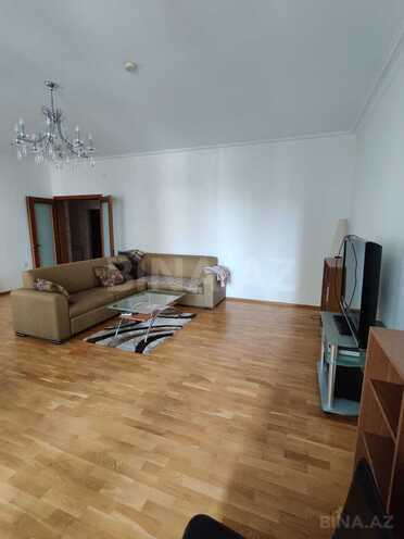 İcarəyə verilir 3 otaqlı yeni tikili 150 m², Nizami m., photo 8 from 29