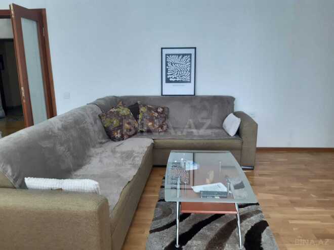 İcarəyə verilir 3 otaqlı yeni tikili 150 m², Nizami m., photo 22 from 29