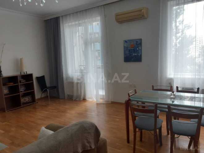 İcarəyə verilir 3 otaqlı yeni tikili 150 m², Nizami m., photo 26 from 29