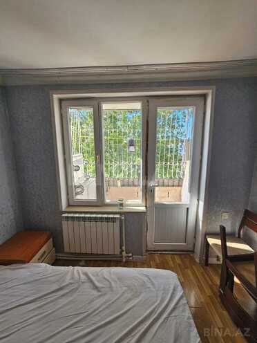 İcarəyə verilir 3 otaqlı köhnə tikili 80 m², Gənclik m., photo 3 from 10