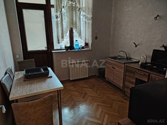 İcarəyə verilir 3 otaqlı köhnə tikili 120 m², Elmlər Akademiyası m., photo 7 from 11