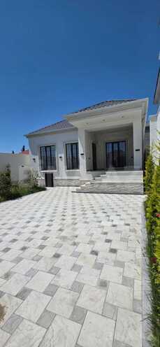 Satılır 4 otaqlı həyət evi/bağ evi 115 m², Buzovna q., photo 1 from 19