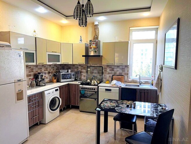 Satılır 3 otaqlı köhnə tikili 85.5 m², Nəsimi r., photo 14 from 18