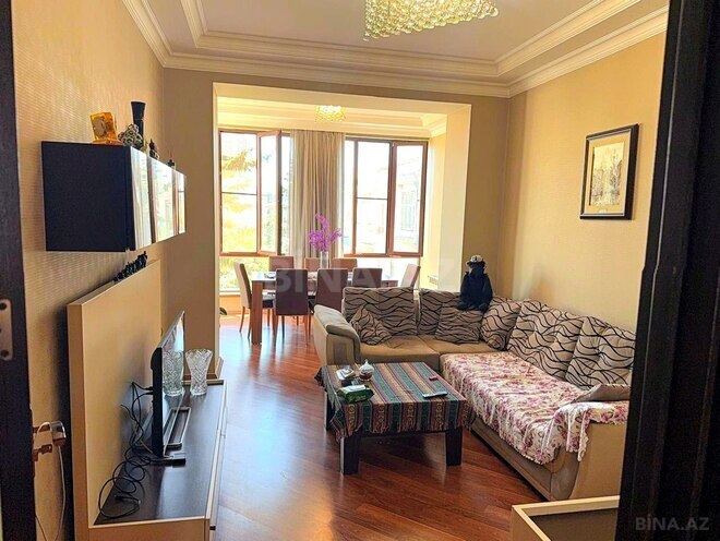 Satılır 3 otaqlı köhnə tikili 85.5 m², Nəsimi r., photo 4 from 18