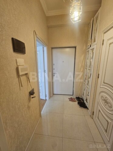 İcarəyə verilir 2 otaqlı yeni tikili 50 m², Yeni Yasamal q., photo 8 from 12