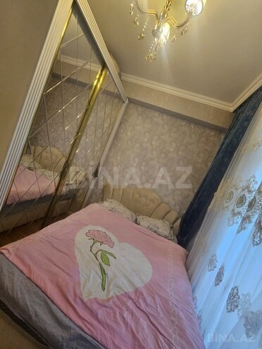 İcarəyə verilir 2 otaqlı yeni tikili 50 m², Yeni Yasamal q., photo 4 from 12