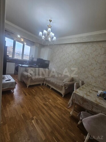 İcarəyə verilir 2 otaqlı yeni tikili 50 m², Yeni Yasamal q., photo 1 from 12