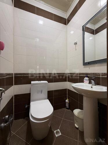 İcarəyə verilir 4 otaqlı yeni tikili 220 m², Nizami m., photo 16 from 20