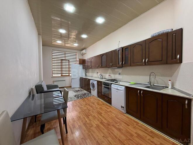 İcarəyə verilir 4 otaqlı yeni tikili 220 m², Nizami m., photo 10 from 20