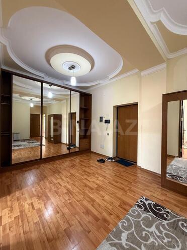 İcarəyə verilir 4 otaqlı yeni tikili 220 m², Nizami m., photo 12 from 20