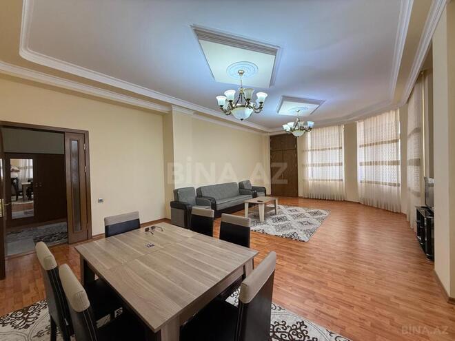 İcarəyə verilir 4 otaqlı yeni tikili 220 m², Nizami m., photo 4 from 20