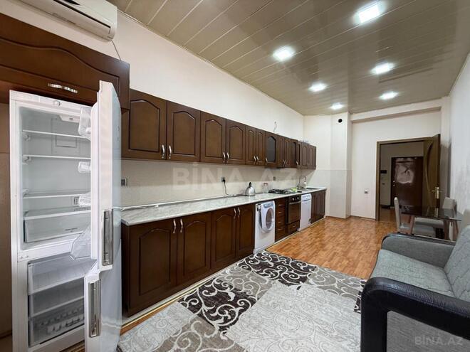 İcarəyə verilir 4 otaqlı yeni tikili 220 m², Nizami m., photo 11 from 20