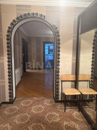 Сдаётся 3-комн. новостройка 130 м², м. Нариман Нариманов, photo 1 from 11