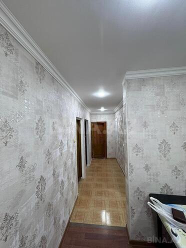 İcarəyə verilir 3 otaqlı köhnə tikili 95 m², Həzi Aslanov q., photo 1 from 13