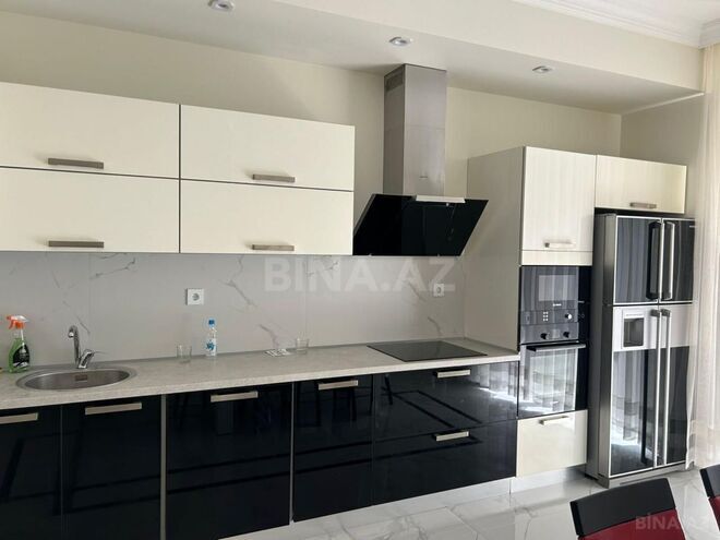 İcarəyə verilir 2 otaqlı yeni tikili 96 m², Ağ şəhər q., photo 12 from 17