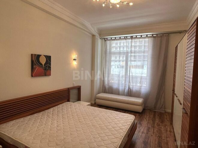 İcarəyə verilir 2 otaqlı yeni tikili 96 m², Ağ şəhər q., photo 4 from 17