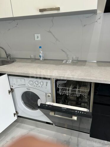 İcarəyə verilir 2 otaqlı yeni tikili 96 m², Ağ şəhər q., photo 13 from 17