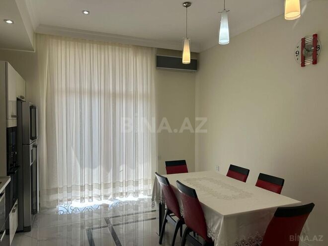 İcarəyə verilir 2 otaqlı yeni tikili 96 m², Ağ şəhər q., photo 9 from 17