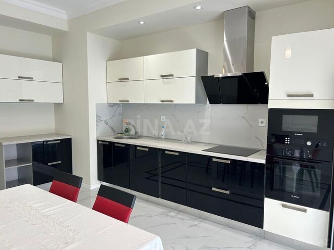 İcarəyə verilir 2 otaqlı yeni tikili 96 m², Ağ şəhər q., photo 11 from 17