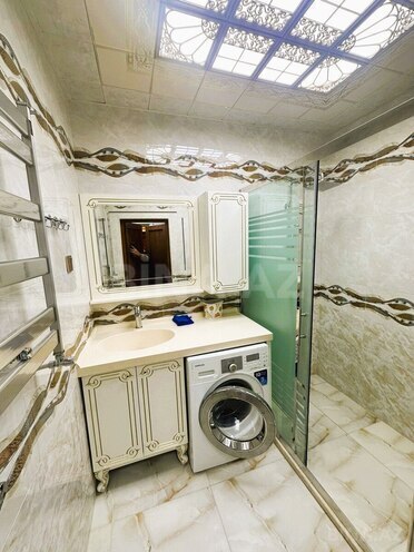 İcarəyə verilir 3 otaqlı yeni tikili 137 m², İnşaatçılar m., photo 10 from 16