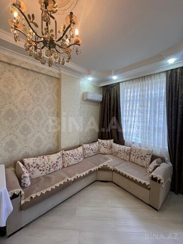 Satılır 2 otaqlı yeni tikili 60.5 m², photo 1 from 11