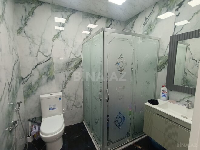 Satılır 2 otaqlı yeni tikili 55 m², Həzi Aslanov m., photo 11 from 16