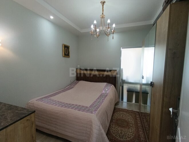 Satılır 2 otaqlı yeni tikili 55 m², Həzi Aslanov m., photo 4 from 16
