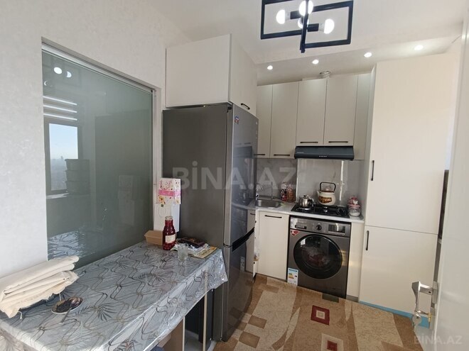 Satılır 2 otaqlı yeni tikili 55 m², Həzi Aslanov m., photo 8 from 16