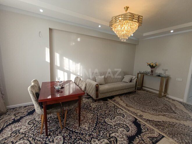 Satılır 2 otaqlı yeni tikili 55 m², Həzi Aslanov m., photo 3 from 16