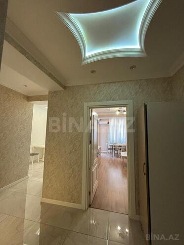 İcarəyə verilir 2 otaqlı yeni tikili 80 m², 28 May m., photo 7 from 14