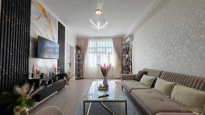 Satılır 2 otaqlı yeni tikili 58 m², Masazır q., photo 3 from 32