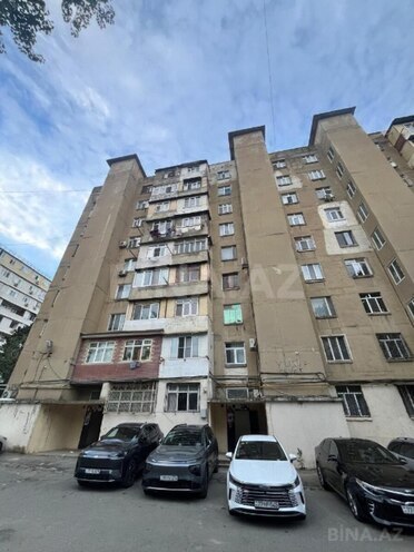 İcarəyə verilir 3 otaqlı köhnə tikili 85 m², Həzi Aslanov q., photo 10 from 11