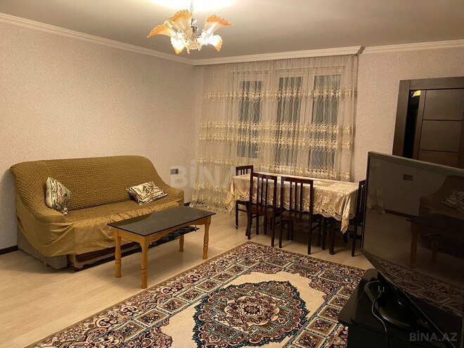 Сдаётся 2-комн. вторичка 50 м², м. Элмляр Академиясы, photo 7 from 11