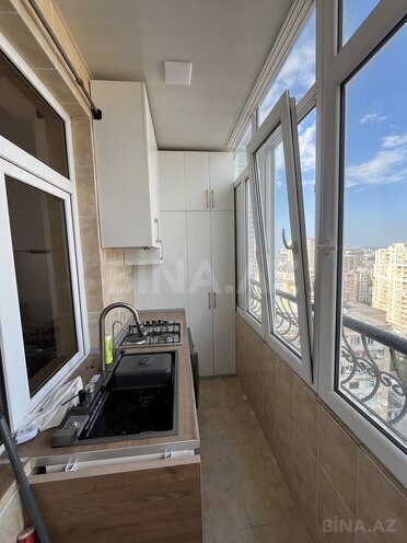 Satılır 3 otaqlı yeni tikili 110 m², İnşaatçılar m., photo 7 from 10