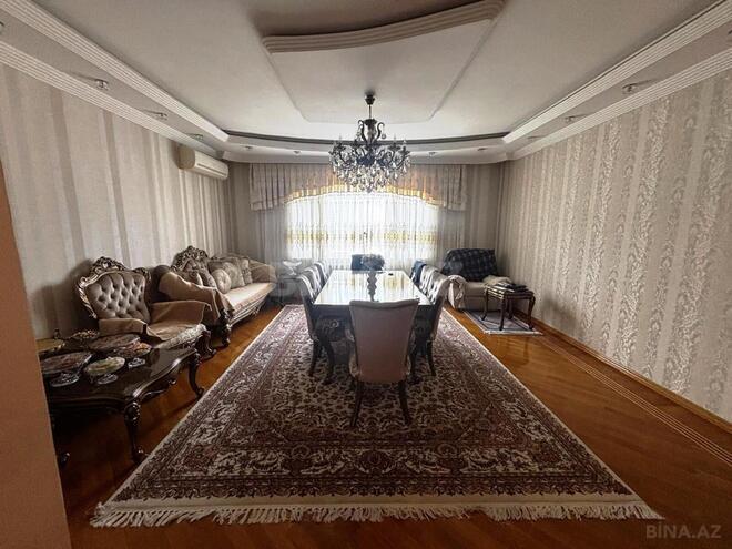 Satılır 3 otaqlı yeni tikili 135 m², Nərimanov r., photo 1 from 18