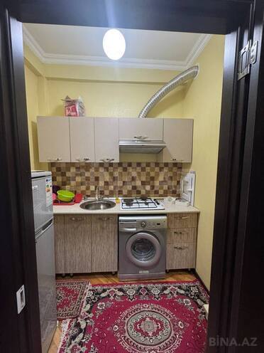 Satılır 2 otaqlı yeni tikili 42 m², Masazır q., photo 6 from 15