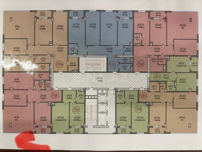 Satılır 3 otaqlı yeni tikili 145 m², Şah İsmayıl Xətai m., photo 4 from 6