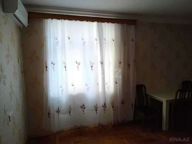 İcarəyə verilir 3 otaqlı köhnə tikili 65 m², Gənclik m., photo 7 from 20